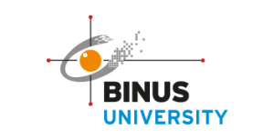 binus university logo