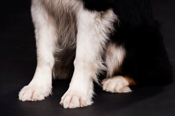 close-up-dog-front-legs_23-2148423721